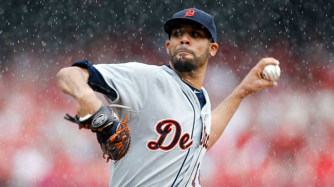 Reds try to thwart David Price's sterling streak